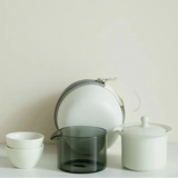 Service à Thé 2 Personnes <br> Théière 160ml