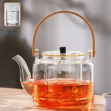 bouilloire en verre
