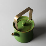 Théière Japonaise <br> Dobin Kyusu 500ml