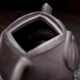Petite Théière Yixing Éléphant <br> et tasse 170ml