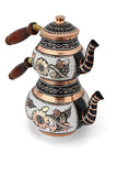Théière Turque <br> Cuivre 0.5/0.8L