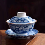 Théière Chinoise <br> Tasse Gaiwan 150ml