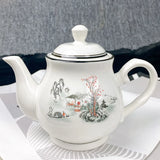 Théière Chinoise Céramique <br> 450-750-1000ml