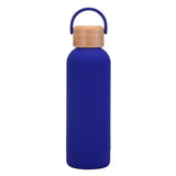 Gourde Inox Bleue