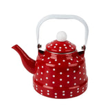 Bouilloire Camping <br> Colorée 1.1-2.5L