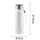 Théière Nomade <br> Thermos Infuseur 0,5 à 1L
