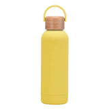 Gourde Isotherme Jaune