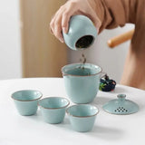 Ensemble à Thé Chinois <br> Théière 200ml