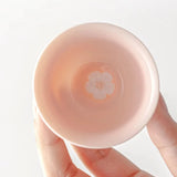 Théière Nomade Rose <br> Porcelaine 140ml ou Verre 90ml