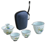 Gaiwan de Voyage