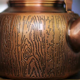 Théière Indienne en Cuivre <br> 1.5L