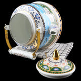 Bouilloire Colorée Induction <br> Mongolie 2.5-3.3L