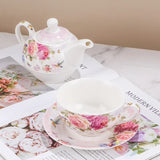 Théière Solitaire en Porcelaine <br> 380ml