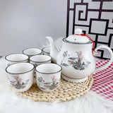 Théière Chinoise Céramique <br> 450-750-1000ml