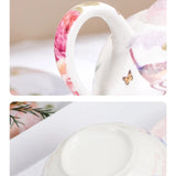 Théière Solitaire en Porcelaine <br> 380ml