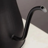 Bouilloire électrique Inox <br> Température réglable 0.9L