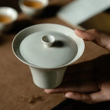 Théière Chinoise <br> Gaiwan Design 135ml