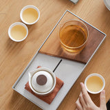 Théière Nomade <br> Style Scandinave 160ml