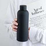 Gourde Inox Isotherme <br> 1L