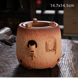 Théière en Céramique <br> Chauffe Plat 280 à 1450ml