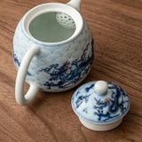 Théière Dragon <br> Porcelaine 150ml