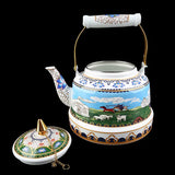 Bouilloire Mongole