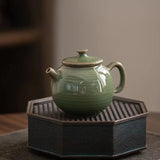 Théière en Porcelaine <br> Celadon 180-280ml