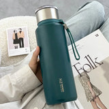 Théière Nomade <br> Thermos Infuseur 0,5 à 1L
