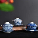 Théière Chinoise <br> Tasse Gaiwan 150ml