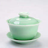 Gaiwan Porcelaine