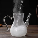 Théière en Verre <br> Maroc 1L
