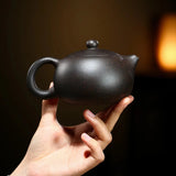 Théière en Argile Noire <br> Yixing 230ml