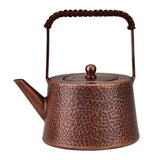 Théière en Cuivre