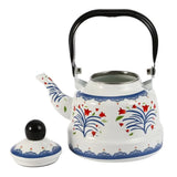Bouilloire Camping <br> Colorée 1.1-2.5L