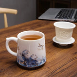 Mug de bureau