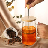 Théière en Verre <br> French Press 350-1000ml
