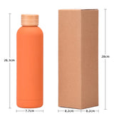 Gourde Inox Isotherme <br> 750ml