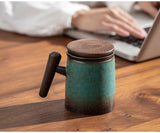 Mug avec Infuseur <br> en Céramique 270-400ml