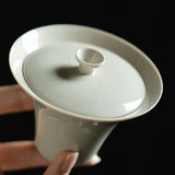 Tasse Chinoise à Couvercle