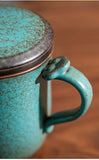 Mug avec Infuseur <br> en Céramique 270-400ml