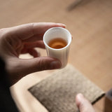 Tasse à Sentir <br> et à Goûter 25-55ml