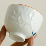 Théière Shiboridashi Hohin <br> seule ou avec tasse(s) 150ml