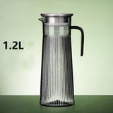 Carafe Théière <br> Verre 1-1.2-1.6L