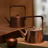 Théière en Cuivre <br> 400ml
