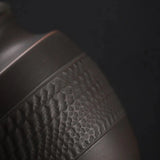 Boîte à Thé Céramique <br> gravée 250ml