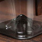 Théière en Verre <br> Transparent ou Fumé 300ml