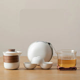 Théière Nomade <br> Style Scandinave 160ml