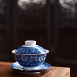 Théière Chinoise <br> Tasse Gaiwan 150ml