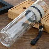 Théière Nomade <br> Infuseur à Thé Portatif 370-450ml