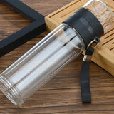 Théière Nomade <br> Infuseur à Thé Portatif 370-450ml